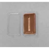 MERDEKA 118 Copper bar + Dirham