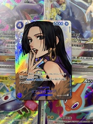 「遊亭5折」One Piece SP Boa Hancock 女帝 Alt  Art #078 OP01-078