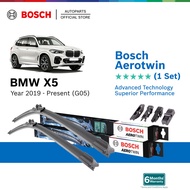 Bosch Aerotwin Plus Multi Clip Wiper Set for BMW X5 G05 (26"/20")
