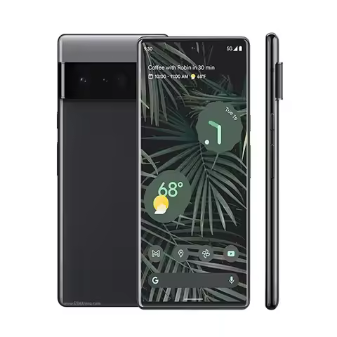 Google Pixel 6Pro Android triple network 120Hz screen refresh rate 6.7-inch 50-megapixel eight-core 