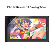 Protector Anti-Glare Film Suitable for HUION Kamvas 13 Graphics Tablet Monitor