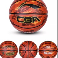 LINING BASKETBALL CHINESE PROFESSIONAL LEAGUE (CBA) RUBBER SIZE 5