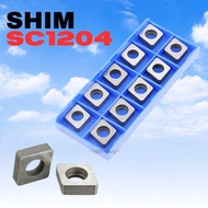 Shim SC1204 cnmg 12 inserts CNMG 1204 shim carbide