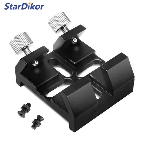 StarDikor Universal Dovetail Base For Finder Scope - Ideal For Installation Of Finder Scope, Green L