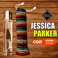 PARFUM JESSICA PARKER NON ALKOHOL / JESIKA PARKER TAHAN LAMA 100ML / 50ML / 30ML  WANGI KELEM | Andr