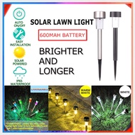 LED Solar Lawn Light Waterproof Outdoor Solar Light Garden Light Solar Powered Landscape Yard Lawn P