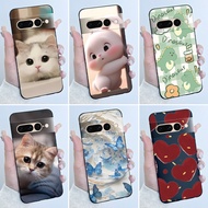Cute Case For Google Pixel 7Pro / Pixel 7 Printing Shell Protective Cover For Google Pixel 7 Pro Sof
