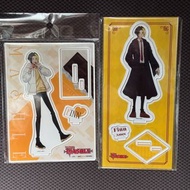 肌肉魔法使 芬恩立牌