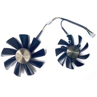 100MM GAA8S2H GAA8S2U 87MM GA92S2H 4Pin Cooling Fan For ZOTAC GTX 1060 1070 Ti GTX1080 1080 Ti MINI 