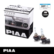 PIAA HB3/9005 Hyper Arros 3900K Halogen Bulb Add On 120% Brightness