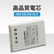 NIKON EN-EL5 ENEL5 電池 Coolpix P5000 P5100 P6000 S10