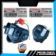 HTMOTOR HANDLE SWITCH L/H R/H PNP DOUBLE SIGNAL LC135 V1 V2 V3 V4 V5 V6 EGO-S EGO SOLARIZ