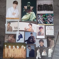 Snow Man - 向井康二 set