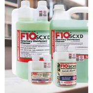 F10 sc Veterinary Grade Pet Disinfectant F10 scxd Dupont Weike Cat Plague Disinfection