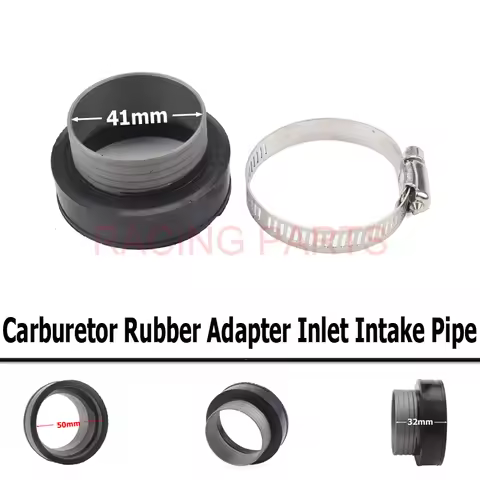 Motorcycle Accessories Carburetor Intake Manifold Pipe Motocross High Quality Intake Manifold Pipe F