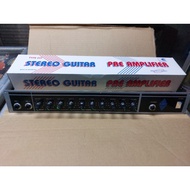 Qiup Karaoke Pre Amplifier Guitar Kit