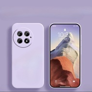 For Oneplus 13 Case Oneplus 13 13R 12 12R 11 Cover Coque Fundas  Liquid Silicone Soft TPU Back Phone