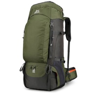 65L Large Capacity Backpack Backpack Backpack Outdoor Sports Women Hiking Travel Men Hiking Bag Trav