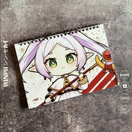 Frieren Anime Frieren Notebook