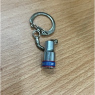 KING TONY Sleeve Key Ring