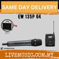 Sennheiser EW 135P G4 Portable Wireless Handheld Microphone System ( EW135P / EW135P-G4 )