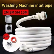 Washing Machine Water Hose Mesin Basuh Inlet Hose Washer Pipe Connector Paip Mesin Basuh Masuk Air