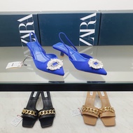 Imported SHOES / HEELS SHOES / ZARA PREMIUM HEELS / WOMEN'S SHOES / PARTY SHOES / ZRA / PREMIUM SHOE