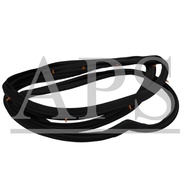 PERODUA VIVA 660,850, VIVA ELITE 1000 (ALL MODEL) DOOR RUBBER / WEATHERSTRIP / PINTU GETAH (OUTER / 