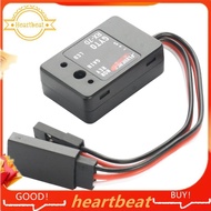 [Hot-Sale] Digital/Analog Servo Universal Receiver Mini Car Model Gyro RX-7D Gyroscope Micro DC 4.8-