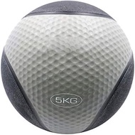 AGYH Medicine Ball Medicine Ball, 5kg/11lb Rubber Ball, Elastic Fitness Ball Suitable For Men And Wo