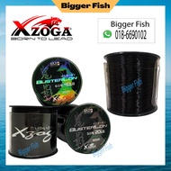 Xzoga Busterlon Monofilament Fishing Line (Black) | Xzoga Line Tali Tangsi | Tali Pancing Tangsi | M