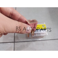 Male Fuse Center Fuse with Flosser legs 30 A 30A