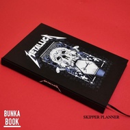 Metallica Death Magnetic Music Note Book