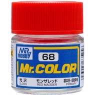 Mr Color C68 - Madder Red - 10ml
