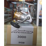Ryobi Applause 3000 Power Handle Reel | 6000 8000 | Full Metal Body Spinning Reel