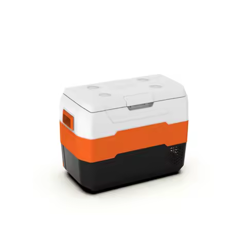 WAYCOOL AXR40 40L ODM OEM AC 100V-240V DC 12V 24V Mini Fridge Refrigerator Car Car DC Fridge
