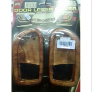 Waja door level cover wullnut