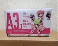 kotobukiya 壽屋 模型 megami device 女神裝置 Alice Gear Aegis 相河愛花 仁愛frame arms girl fag m.s.g