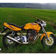 STRIPING STANDAR ORI BERKUALITAS TIGER 2000 LIS STICKER DECAL TIGER LAMA TIGER 2000