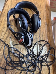 Sony MDR- CD900ST Stereo Headphones (for parts)