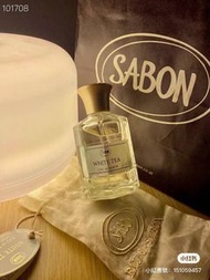 Sabon 香水White Tea 白茶清韻香水80ml-Lavender Apple 薰衣草蘋果香水80ml
