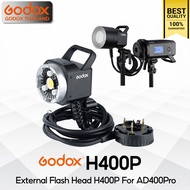 Godox H400P External Flash Head For AD400Pro - Godox Thailand