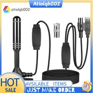 HD Digital TV Antenna 37dB High Gain Amplified HD TV Antenna Multi-Use Indoor Outdoor Digital HD Fre