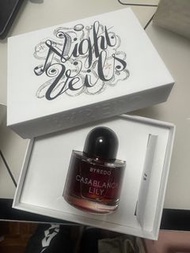 Byredo Casablanca Lily 香水