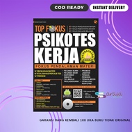 BUKU PSIKOTES KERJA TOP FOKUS PSIKOTES KERJA