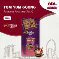 Eureka Popcorn Tom Yum Goong 140g Pack
