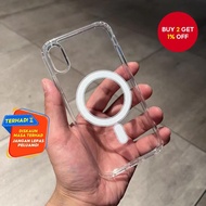 Magnetic Phone Case for iPhone XR XS MAX 7 Plus 8 Plus