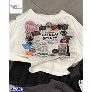 FREE icon white shirt