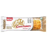 NESTLE Gold Cornflakes Cereal Bar / Bar Empingan Jagung Emas 20GM