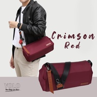 Louis Montini (YOLO) กระเป๋าสะพายข้าง ผู้ชาย Nylon Shoulder Bag BSD09